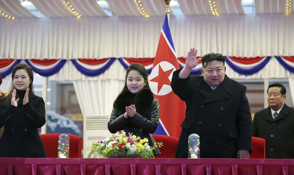 金正恩遭暗杀几率提高 金主爱地位上升